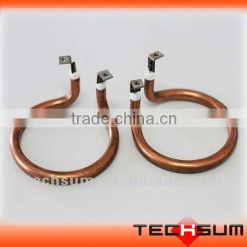 Heating element for cooker machine