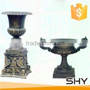 Decorative Plant Stand Cast Iron Stand