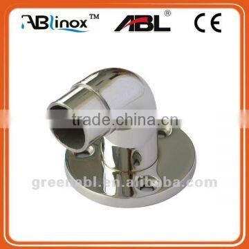 Casting Stainless Steel Flanged Elbow 90 Degree