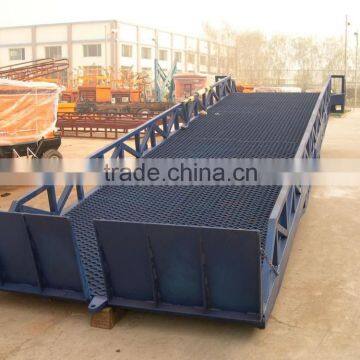 container loading platform