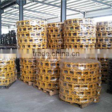 bulldozer undercarriage parts-Track link,Track link assy,Track link assembly,Track chain link assembly