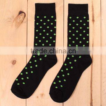 Taiwan Factory funny dots pattern women socks