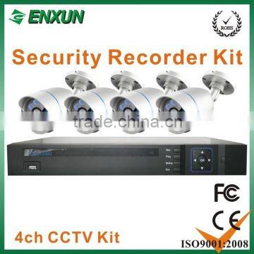 cheap home security camera systems cctv ahd camera kit