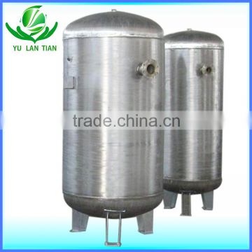 Widely use Optimal water pressure storage tank