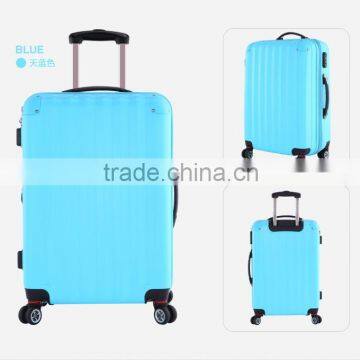 High Quality Luggage Customized Travel Trolley ABS