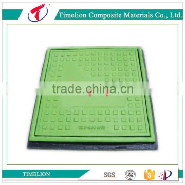 EN124 C250 SMC Plastic Manhole Cover