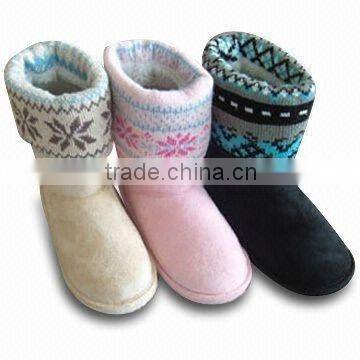 SNOW BOOTS