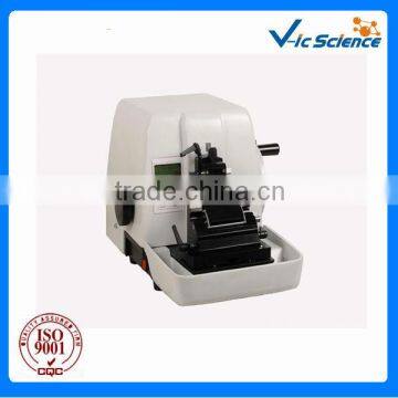 Intelligent programme control rotary microtome