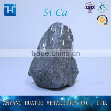 China Calcium Silicon/Si Ca/Ca Si Supply