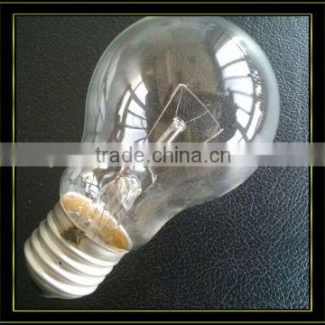 220V 75W 60MM GLS CLEAR INCANDESCENT LAMP