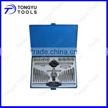 28 pcs tap & die set