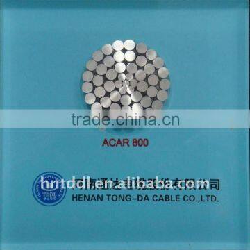 AAC/AAAC Conductor ASTM Size