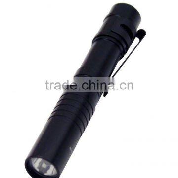 Led Aluminium Alloy Solar Flash Light