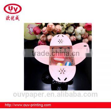 Fashion Wedding Candy Boxes Gift Boxes With Ribbons photo-5