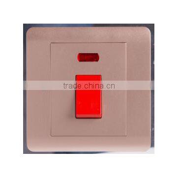 Best Price Electrical Switch Made With High Quality PC Material