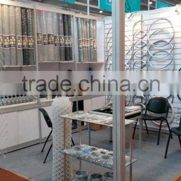 BWG9*2.5'' Galvanized Umbrella Head Twisted Shank Roofing Nails photo-2