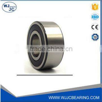 double row angular contact ball bearing 3304ATN	20	x	52	x	22.2	mm