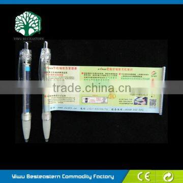 Flag Ball Pens, Hot Sell Pen, Eco-Friendly Ball Pen