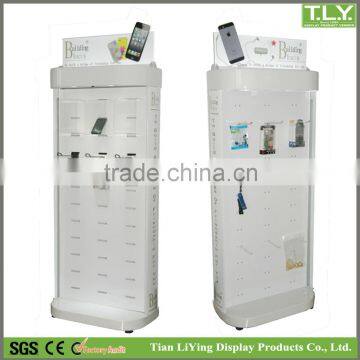 Various Acrylic Phone Case Display Stand / Phone Accessories Display Case / Phone Display Stand