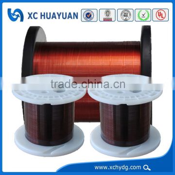 UL Approved enameled rectangular copper coil electrical coil