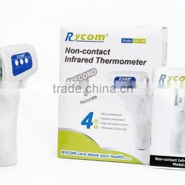 JXB-178 Digital Body Non-contact Infrared Thermometer, Thermometer photo-4