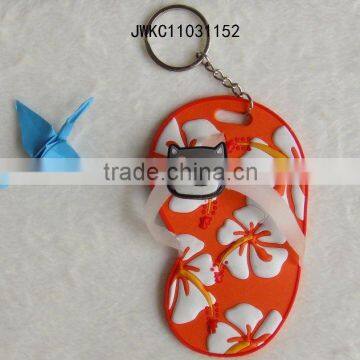 As Customer Design Customize Mini Shoe Key Chain