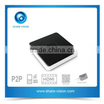 china product 4ch / 8ch Hi3521 3 in 1mini hybrid ahd dvr