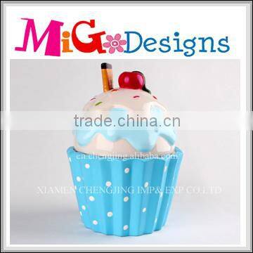 Direct Factory Porcelain Promotional Gift Seal For Cookie Jar