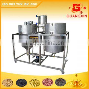 cheap commercial oil refining machine