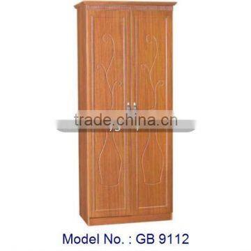 MDF Wardrobe Cabinet, Modern Wardrobe Closet, MDF Bedroom Furniture