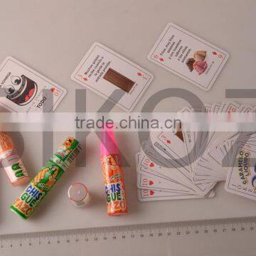 SK-A123 Playing Cards Spray Candy photo-2