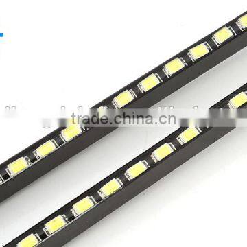 15 LEDs DRL Fog Driving Daylight LED Car Head Daytime Running Lamp photo-5