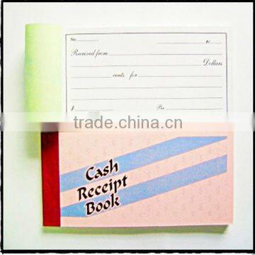wholesale carbon paper receipt book ,sales receipt book