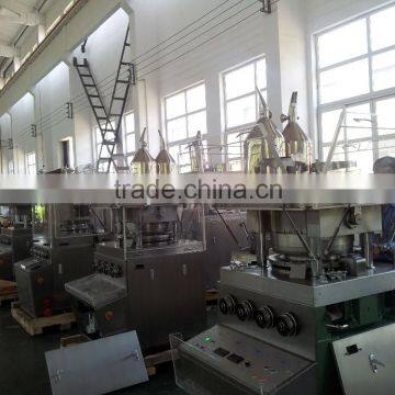 D Tooling Model ZP-31D Rotary Type Tablet Press Machine photo-3