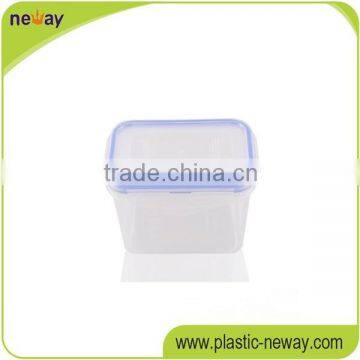 Wholesale Food Grade Microwaveable Clear Plastic Food Container photo-5