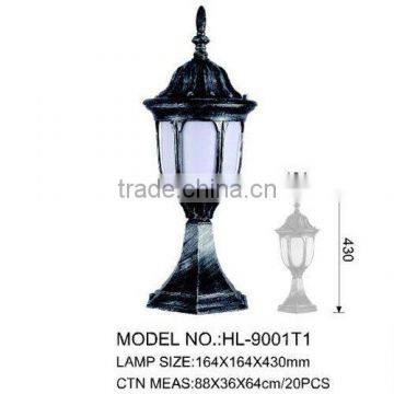 outdoor table lantern