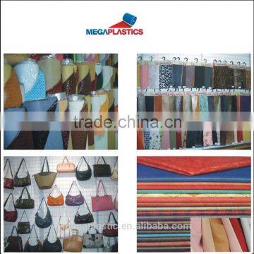 2012 Fashion Pvc Leather for Bags photo-4