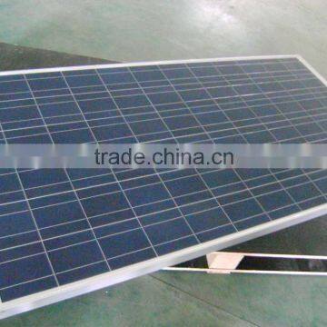 High perference 170W-200W Polycrystalline Silicon Solar Panels with full certificate