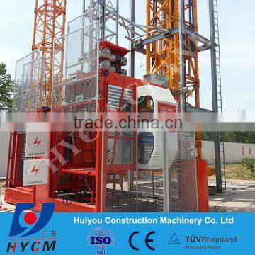 1000kg 10 Passenger Lift