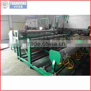 full automatic chain link fence making machine pirce