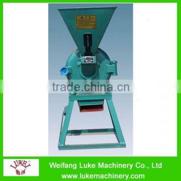 500kg output Diesel Small Machine for Grinding Corn