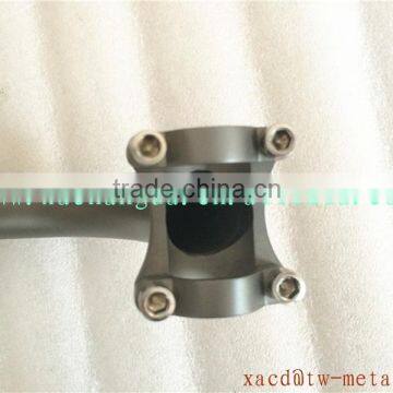 Titanium Bike Seat Post Customize Seat Post With Sand Blast Finished photo-2