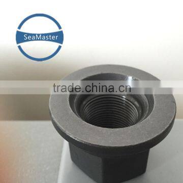 High Strenth Alloy Wheel Bolt With Nut M18*1.5*90mm for Trucks and Autos