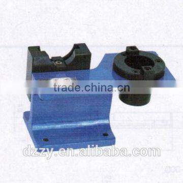 vertical horizontal tool holder locking device