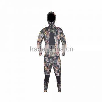 Neoprene fishing spearfishing spear image wetsuit