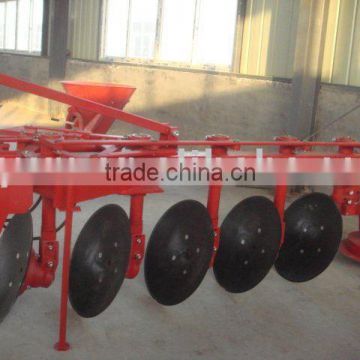 farm disk plow 5 discs