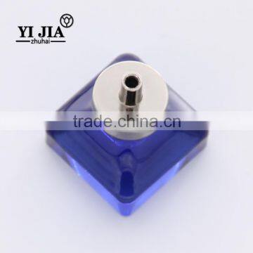 Bathroom Cabinet Crystal Furniture Dresser Knobs and Pulls photo-2