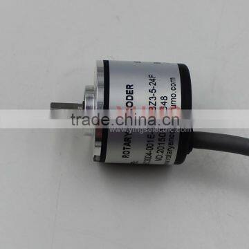 ok YUMO ISC3004 Diameter 30mm 1000 Pulse A B Z Phase Mini Solid Shaft Price Incremental Rotary Encoder photo-3