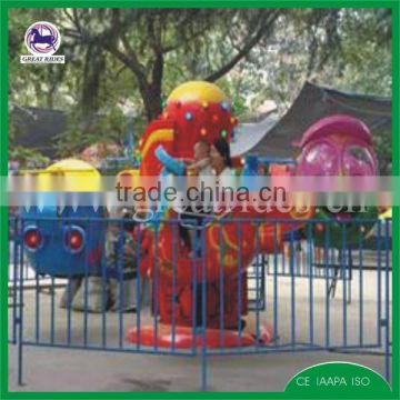 Hot selling theme park amusement rides mini helicopter for sale