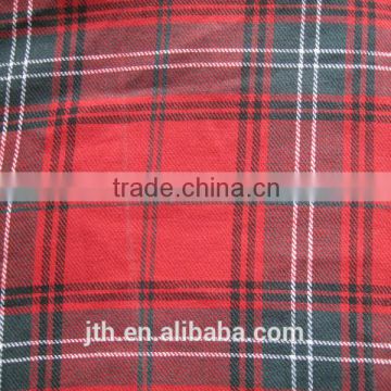 Linen/cotton Interwoven Fabric